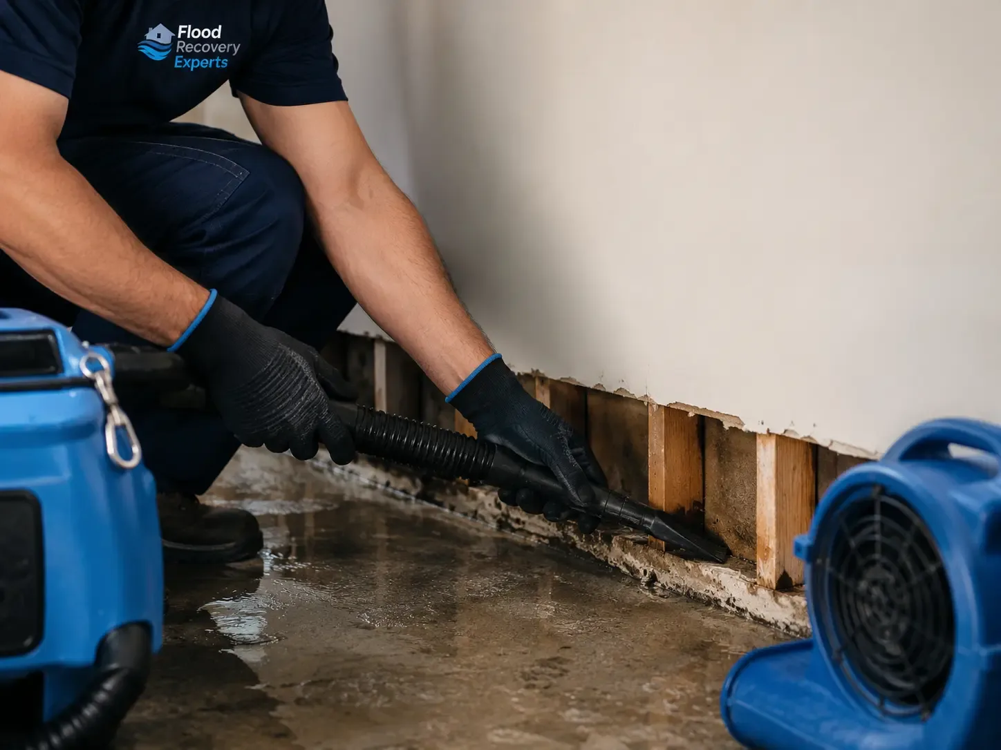 Why choose Flood Damage Cleanup in Syracuse, NE